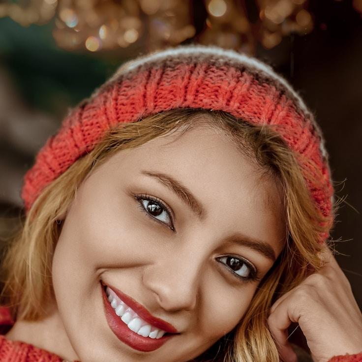 Portrait of Arin Kapoor, meditation instructor